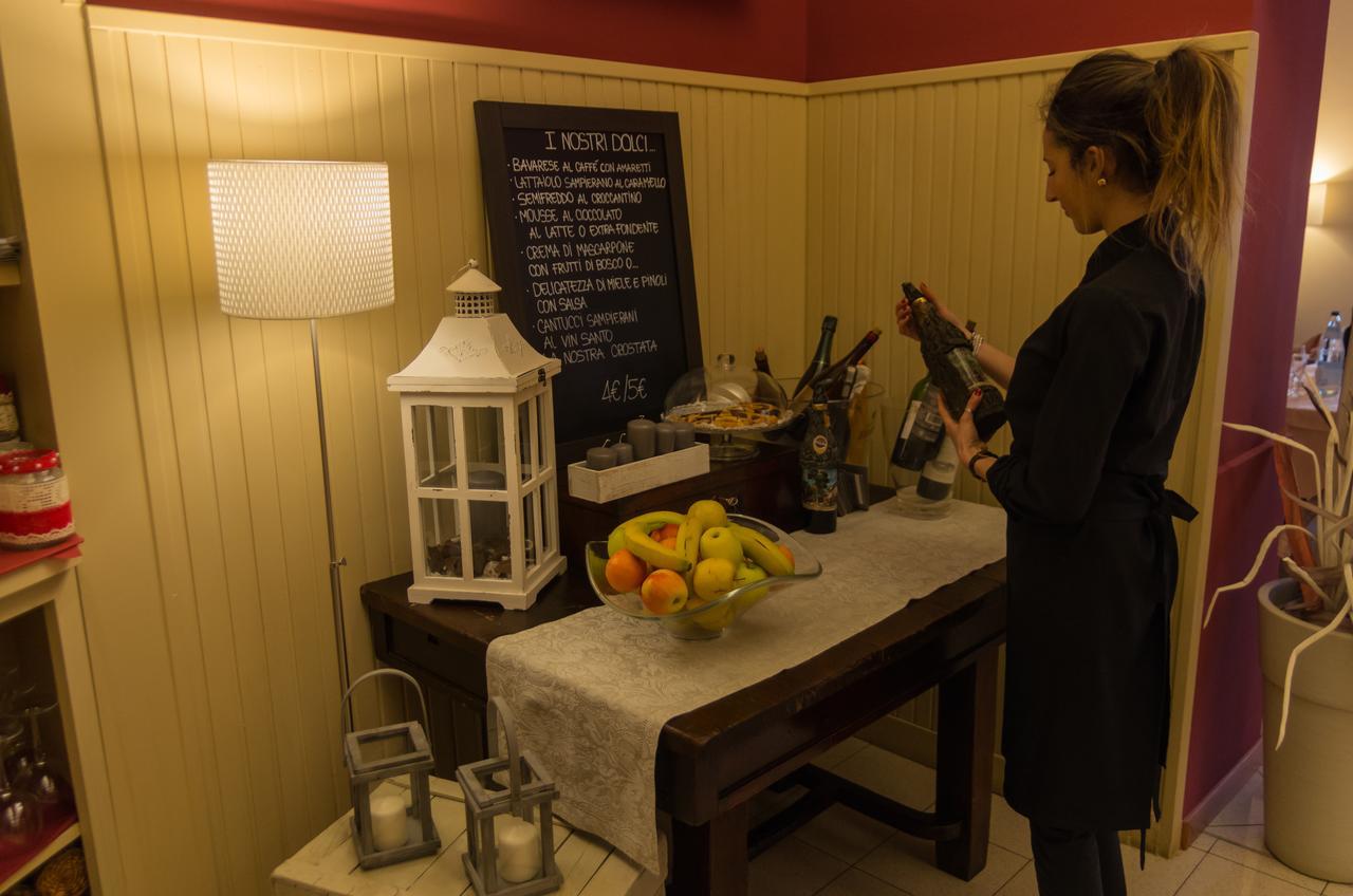 Hotel Ristorante Bologna San Piero in Bagno Extérieur photo
