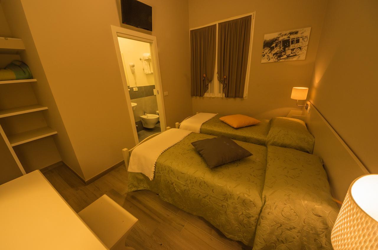 Hotel Ristorante Bologna San Piero in Bagno Extérieur photo
