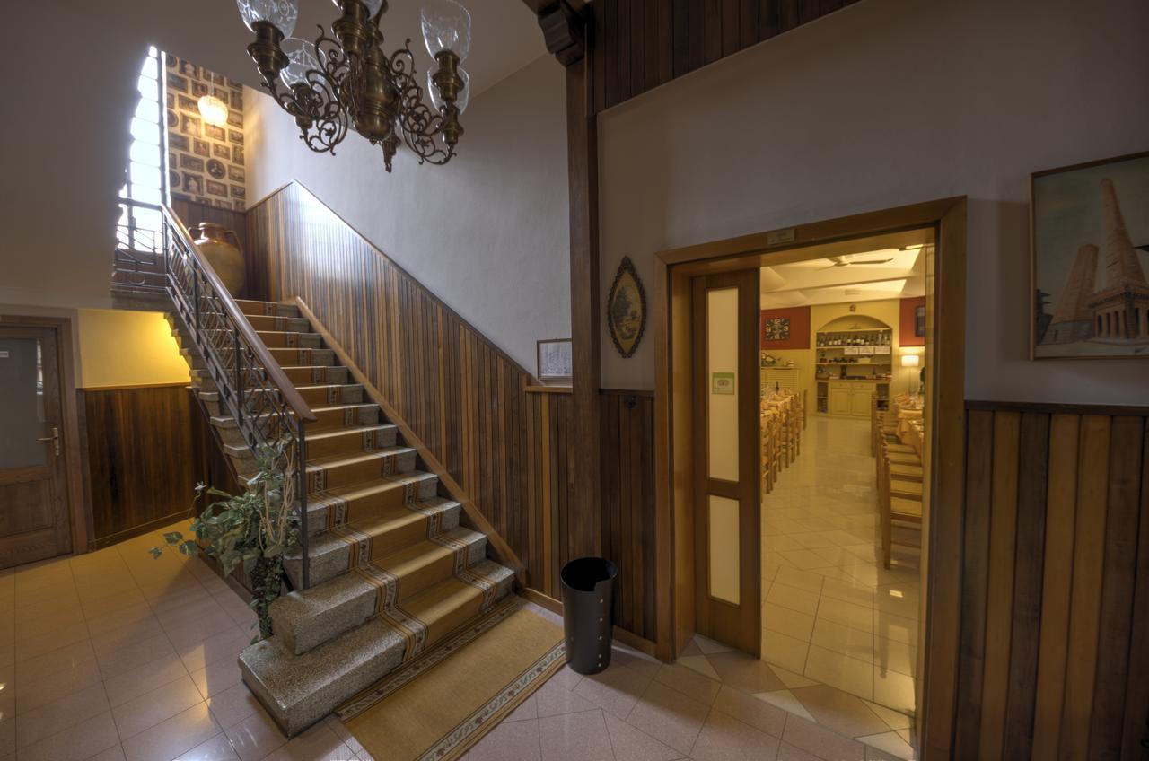 Hotel Ristorante Bologna San Piero in Bagno Extérieur photo