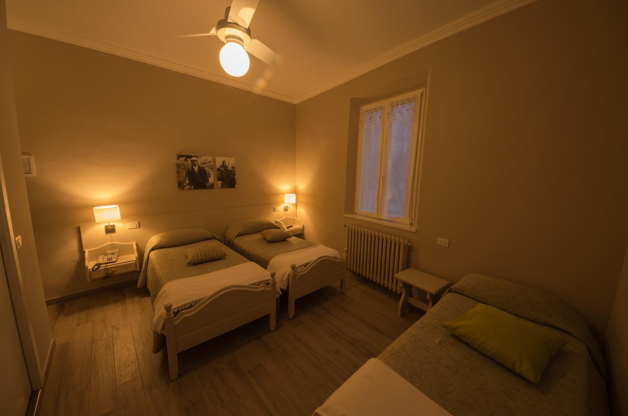 Hotel Ristorante Bologna San Piero in Bagno Extérieur photo