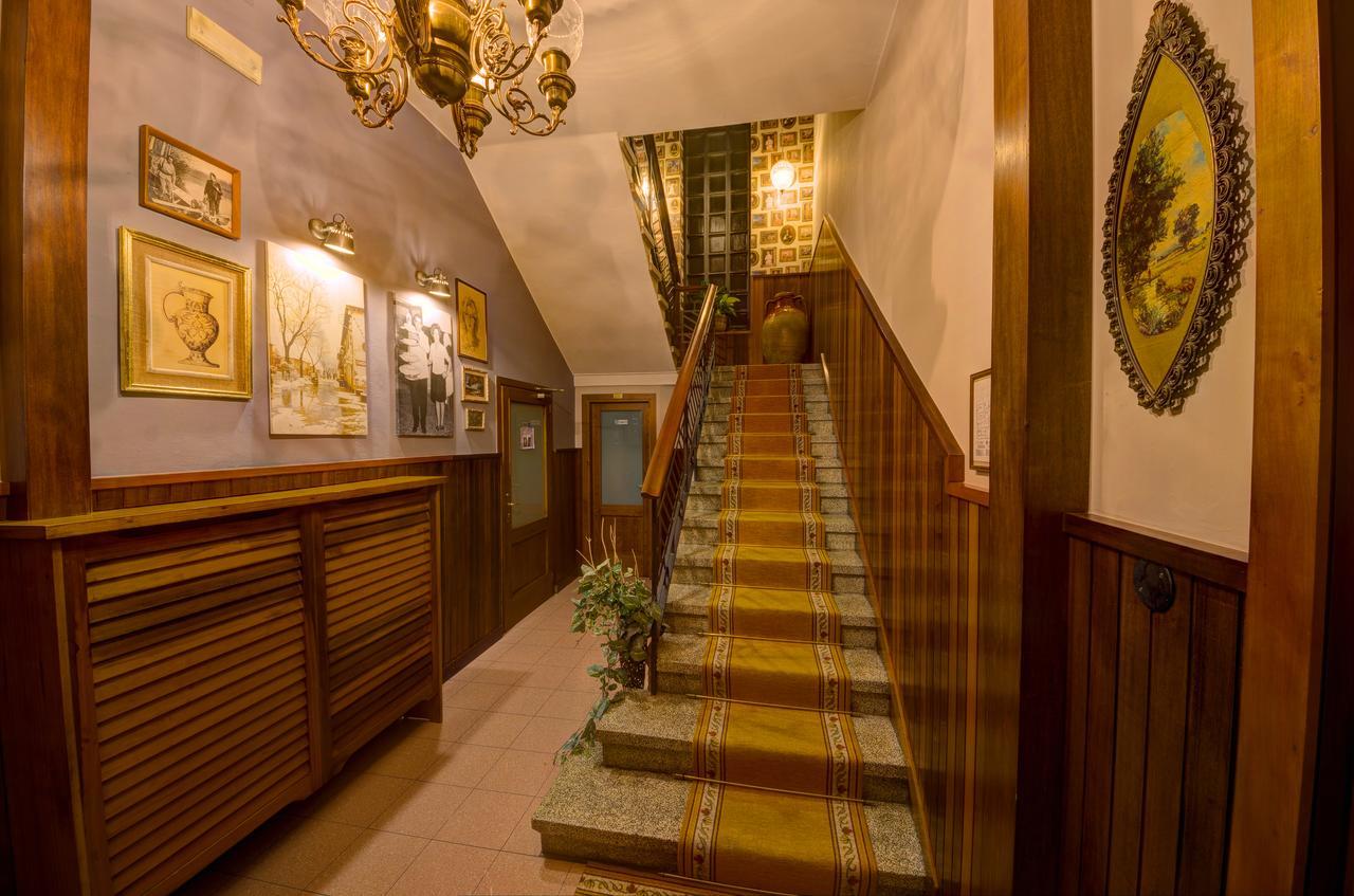 Hotel Ristorante Bologna San Piero in Bagno Extérieur photo