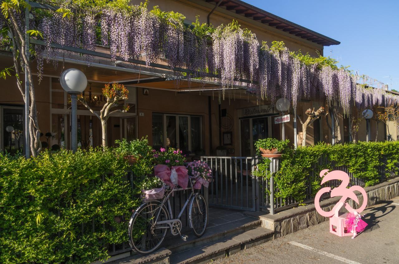 Hotel Ristorante Bologna San Piero in Bagno Extérieur photo