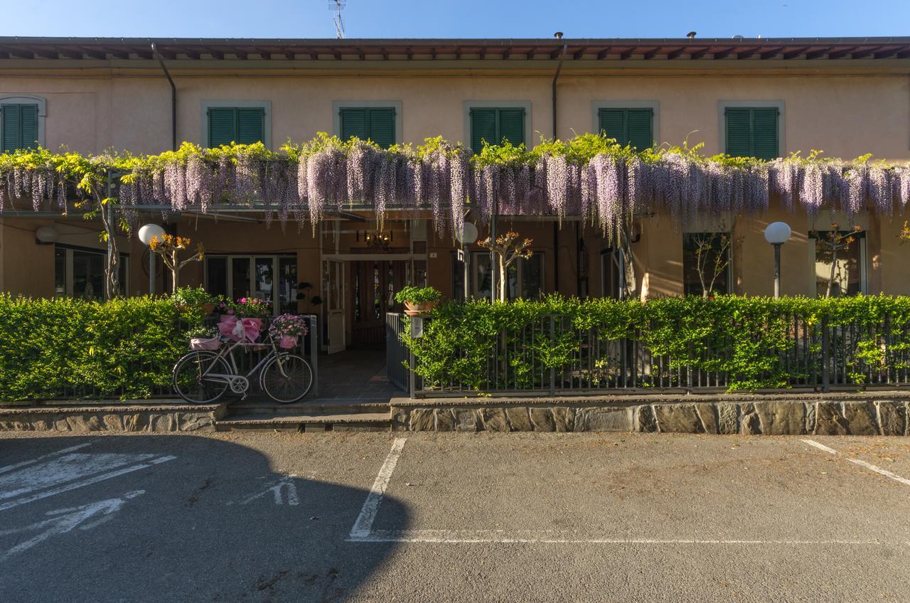 Hotel Ristorante Bologna San Piero in Bagno Extérieur photo
